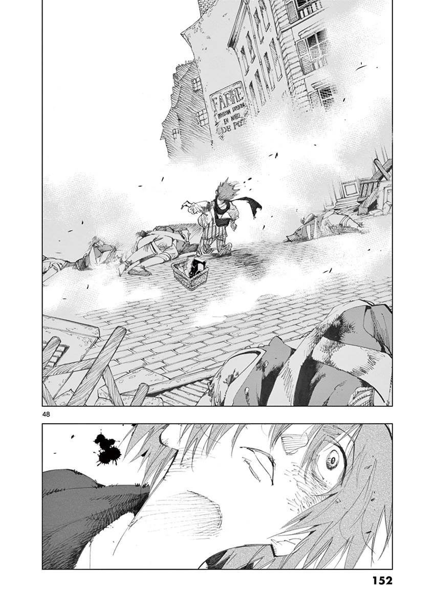 第28话 大炮的真实威力