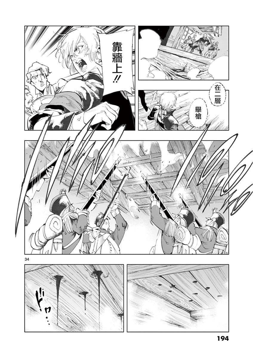第29话 断食者与酩酊者的两个人的朋友