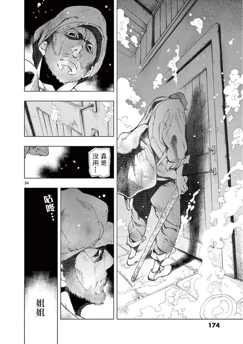 第3话 痛哭