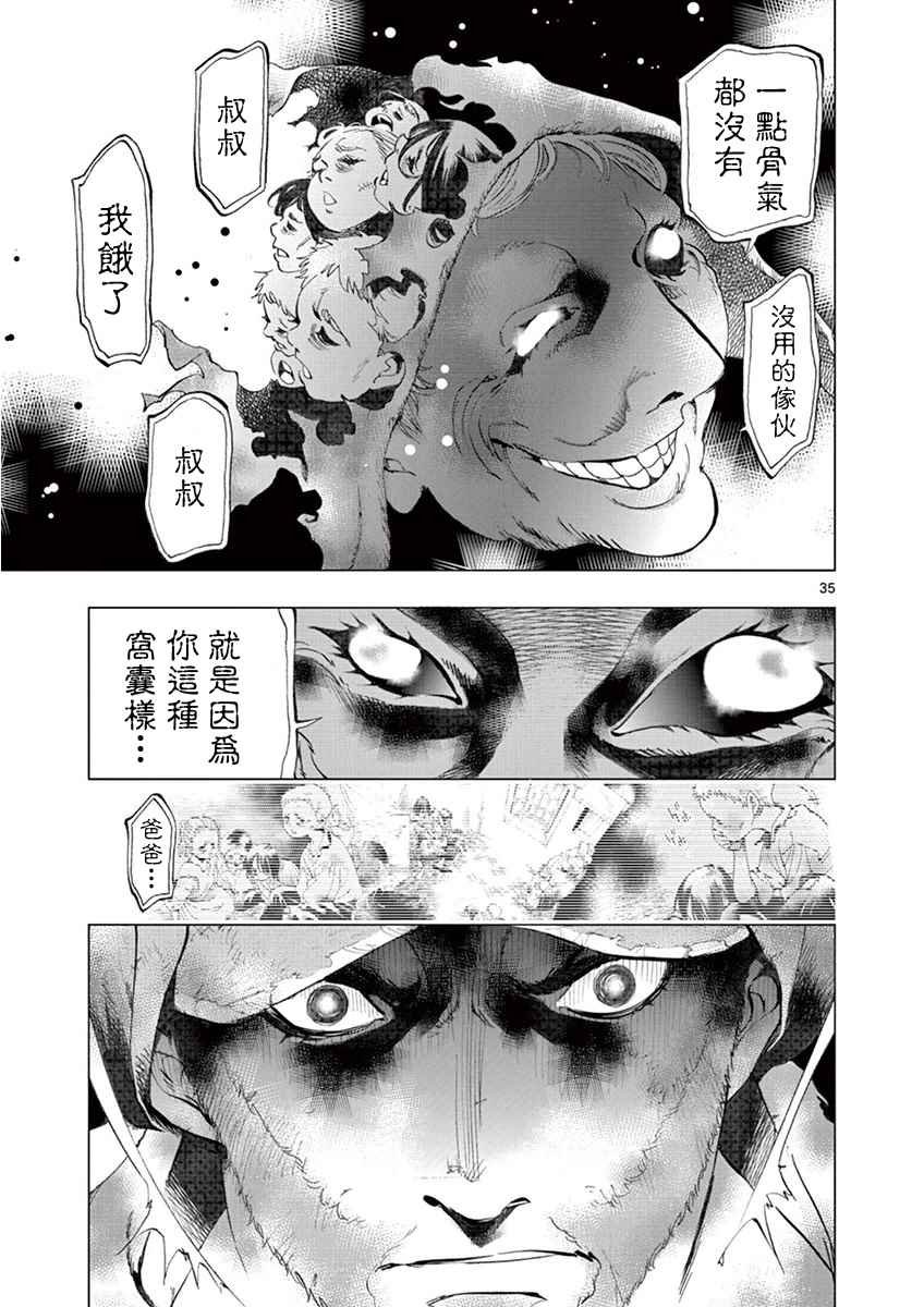第3话 痛哭
