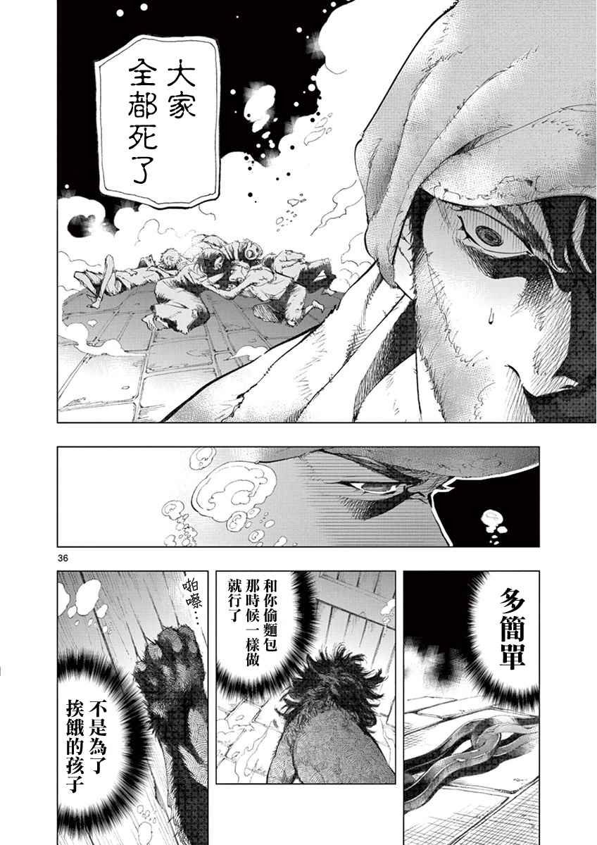 第3话 痛哭