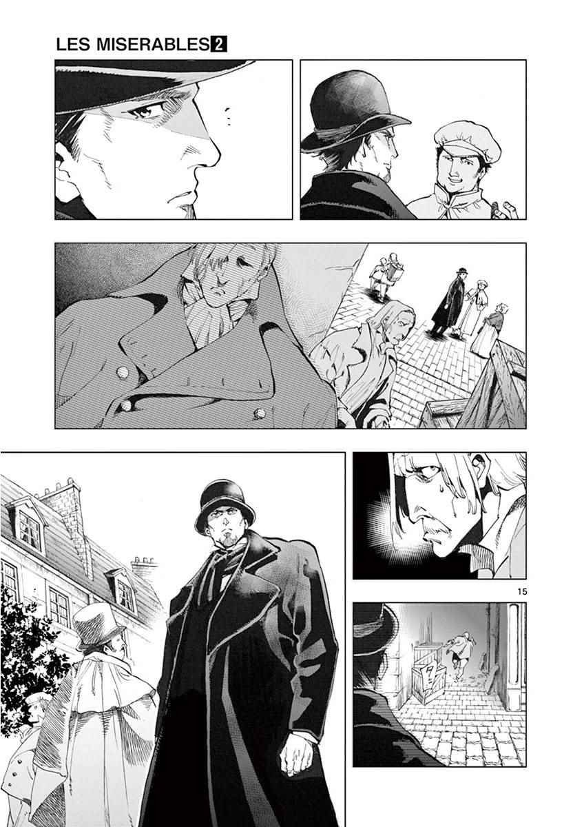 第6话 身着丧服的马德兰