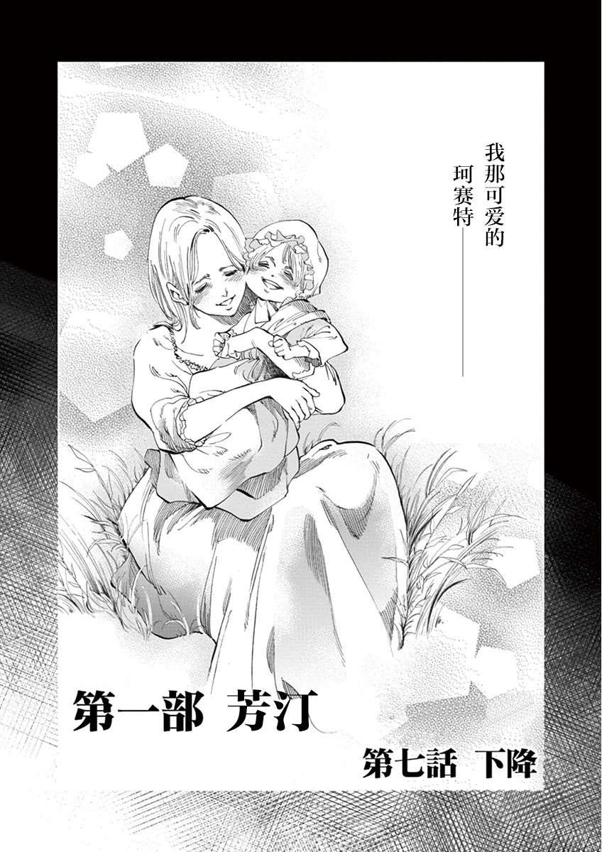 第7话 下降