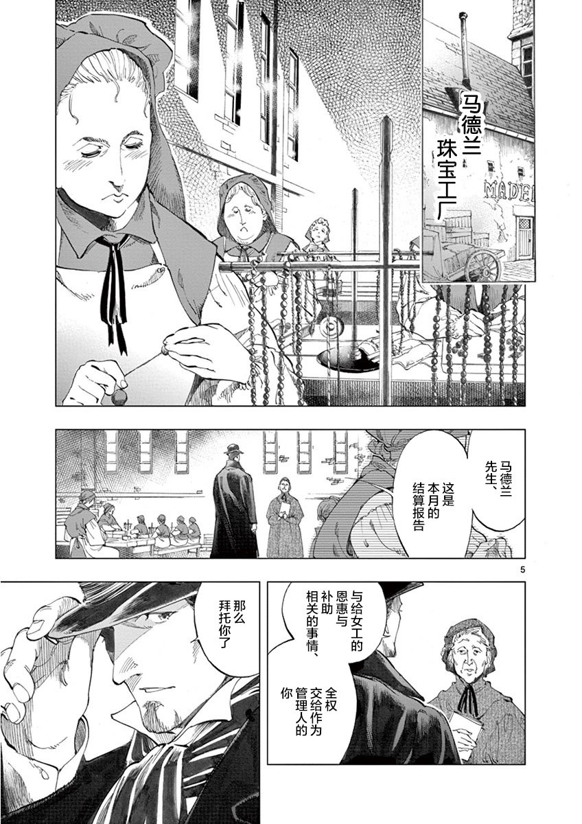第7话 下降