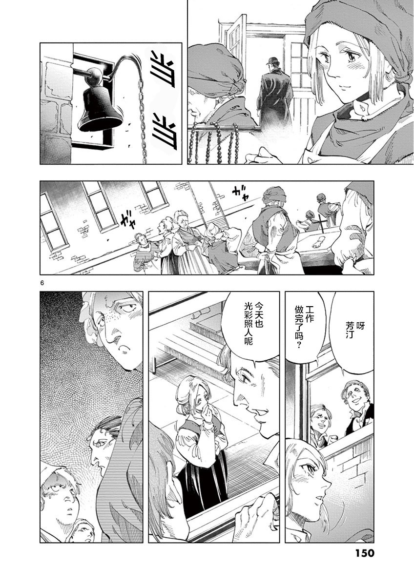 第7话 下降