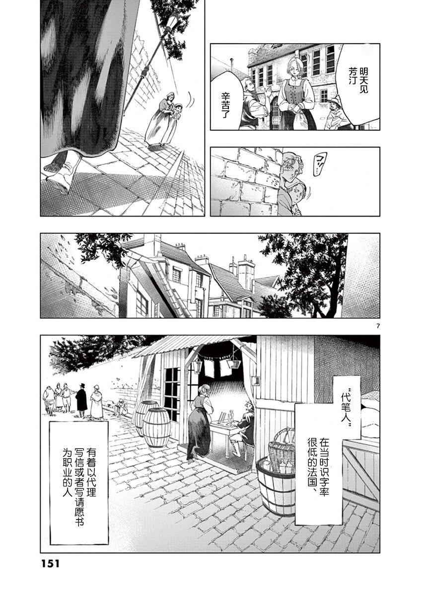 第7话 下降