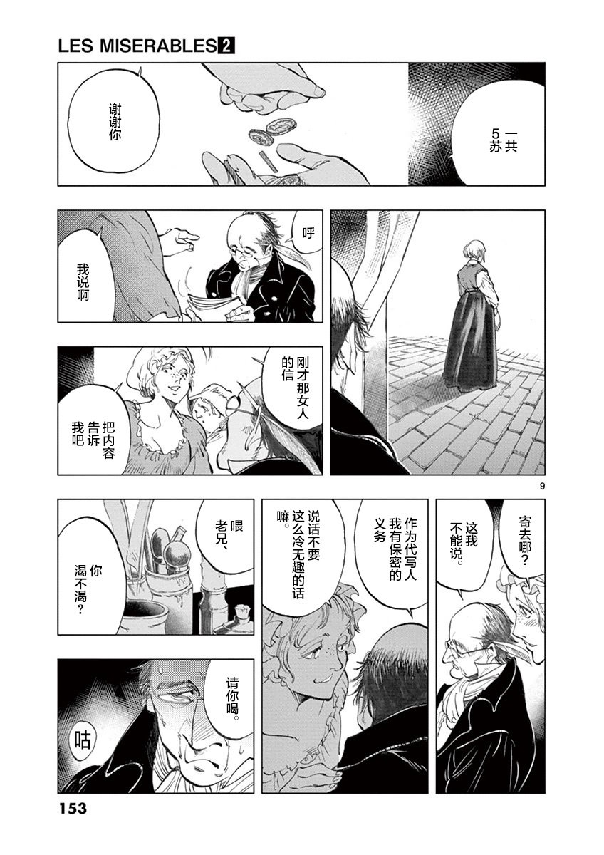 第7话 下降