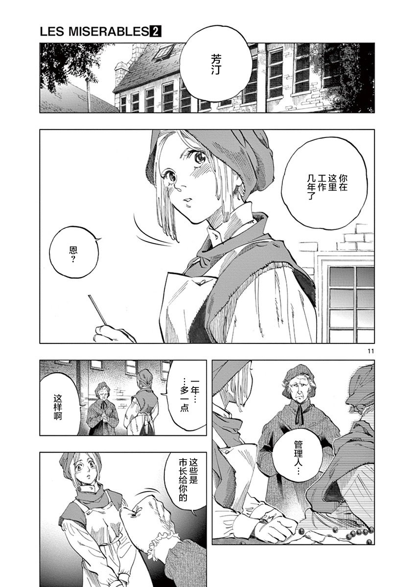 第7话 下降
