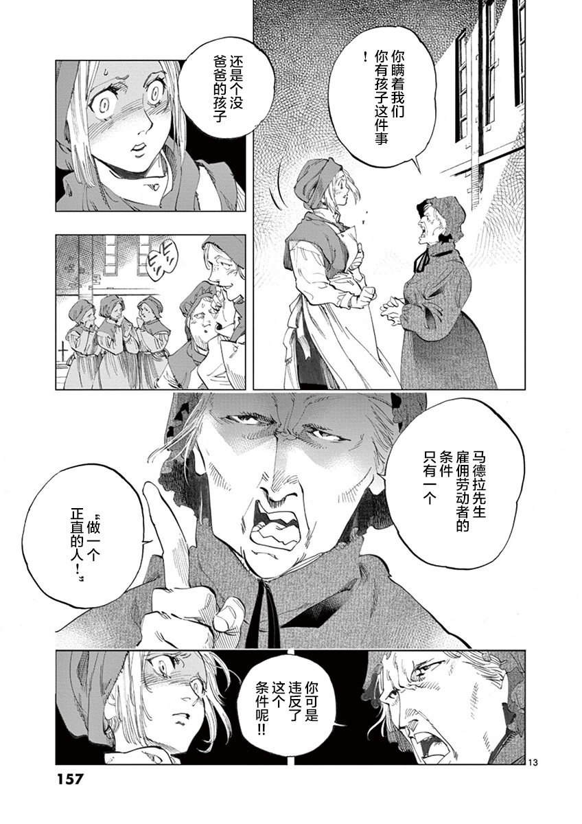 第7话 下降