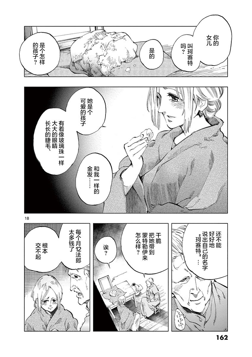 第7话 下降