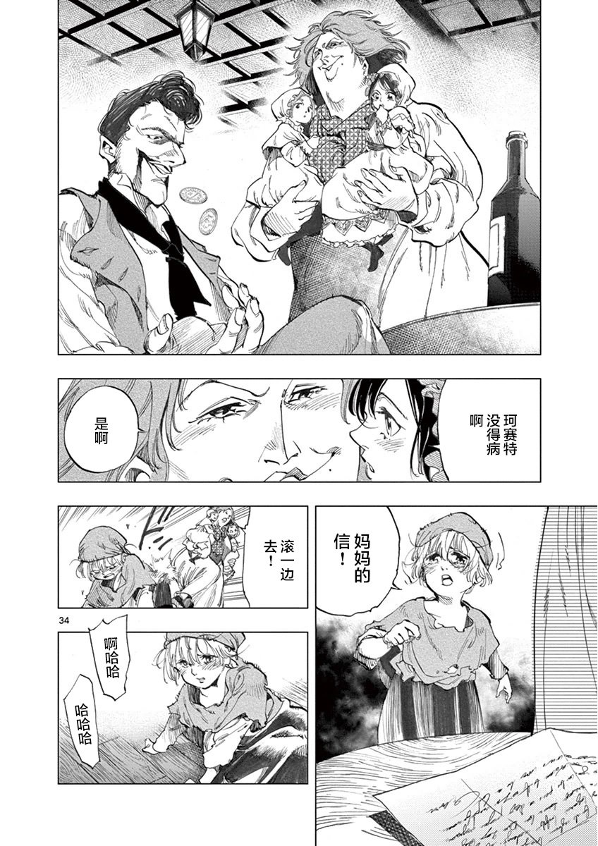 第7话 下降