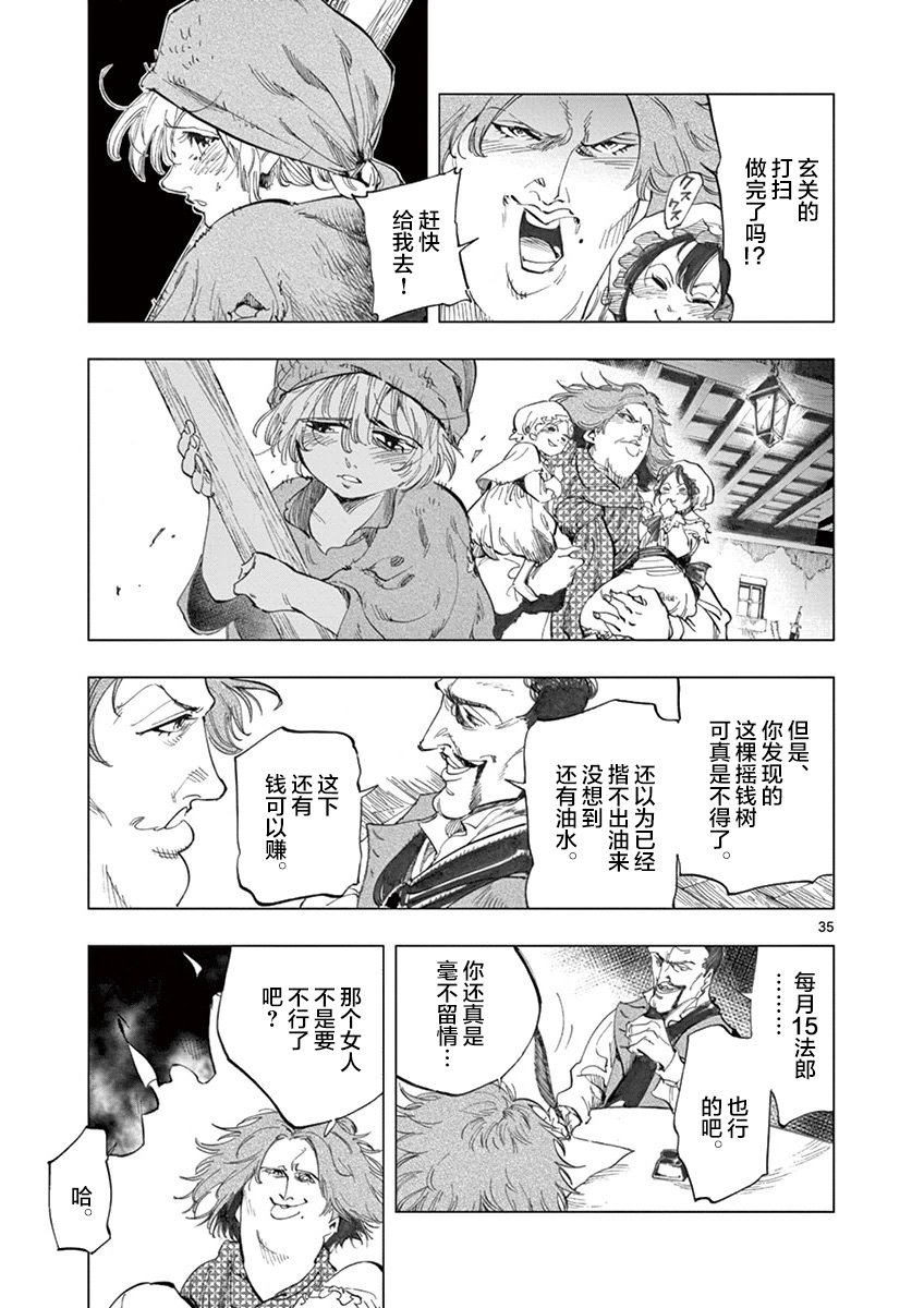 第7话 下降