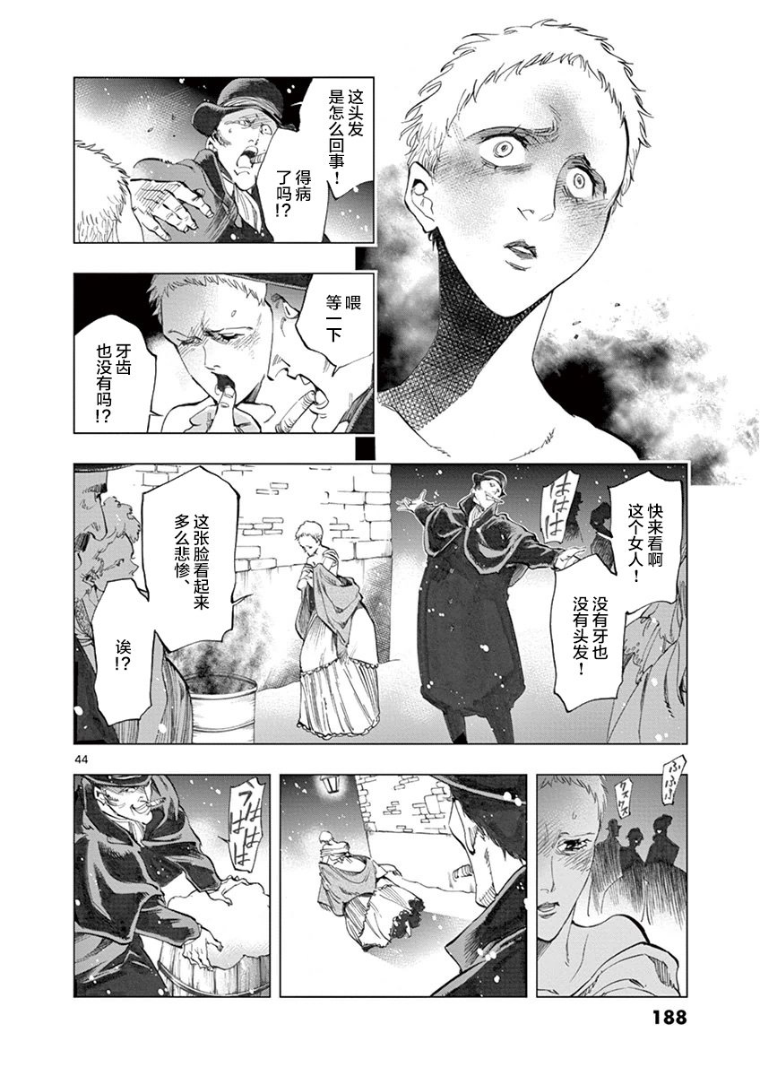 第7话 下降