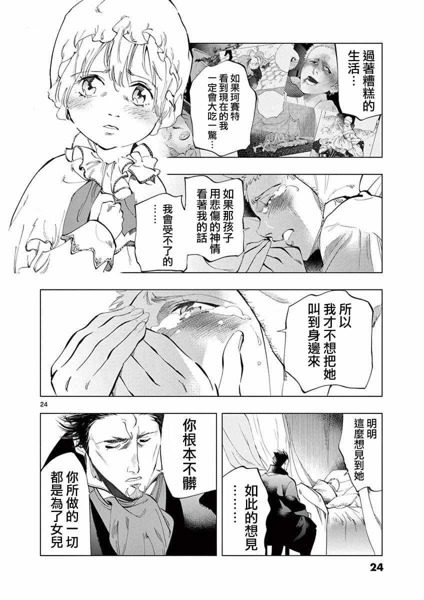 第8话 沙危