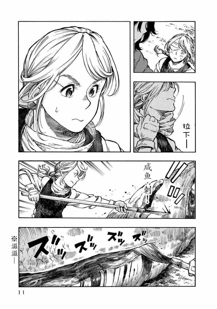 第6话 初次解体