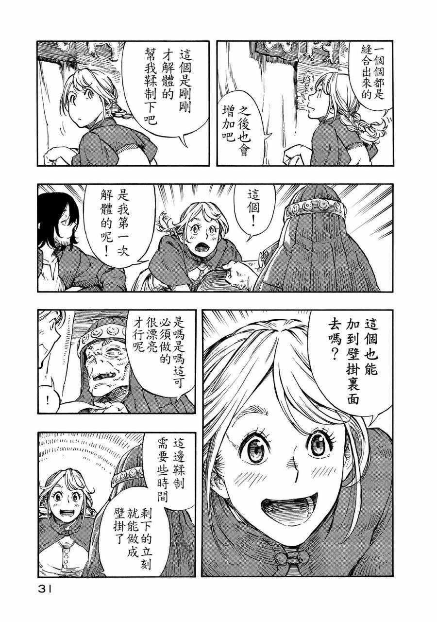 第6话 初次解体
