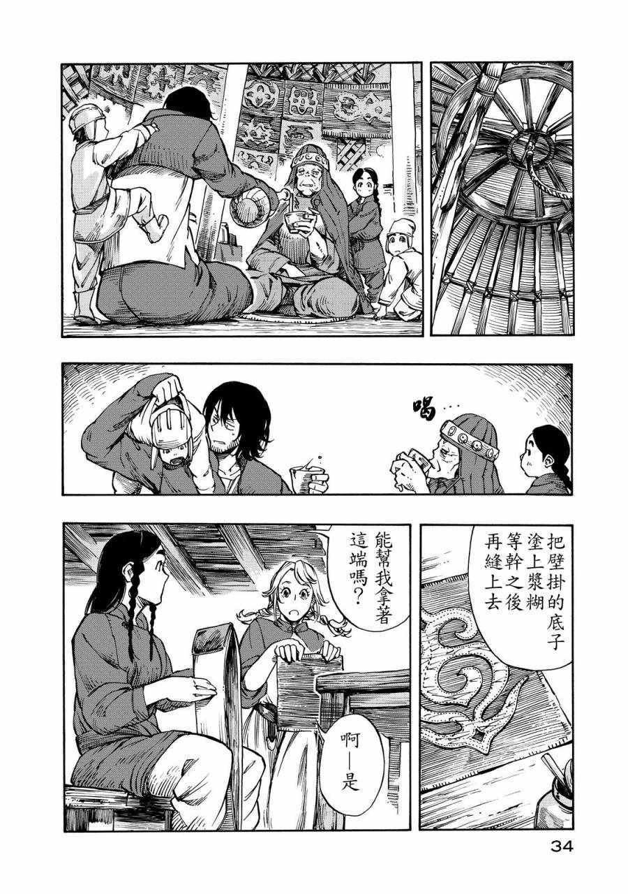 第6话 初次解体
