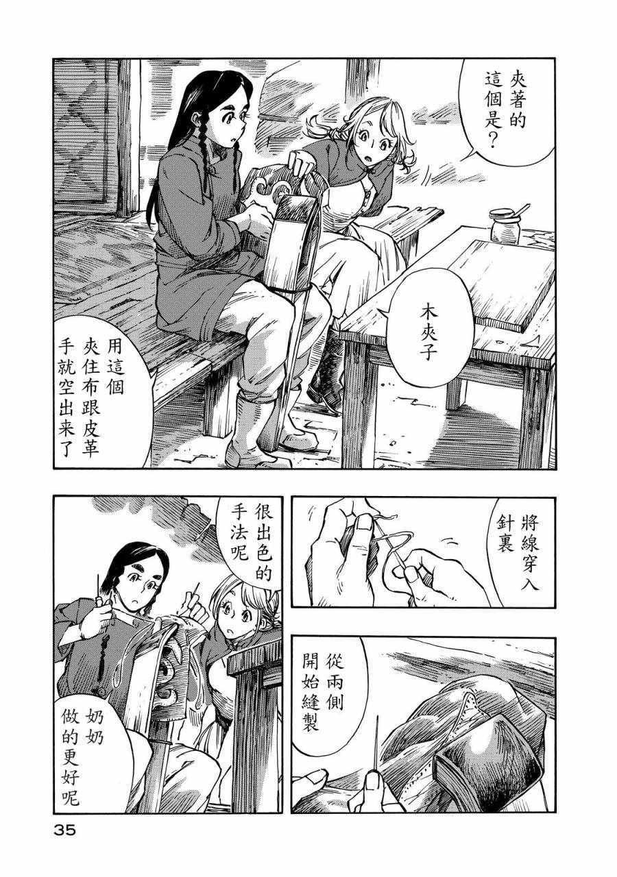 第6话 初次解体