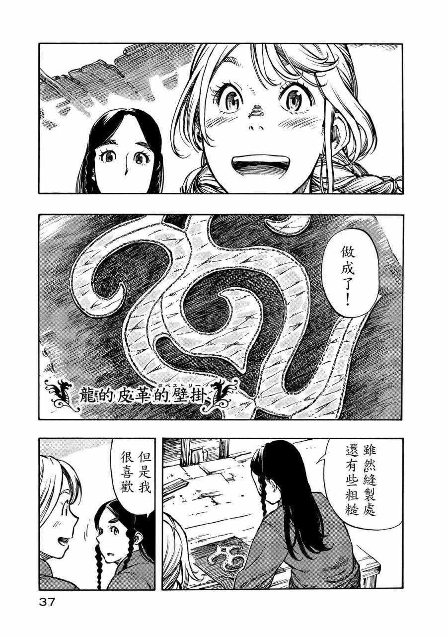 第6话 初次解体