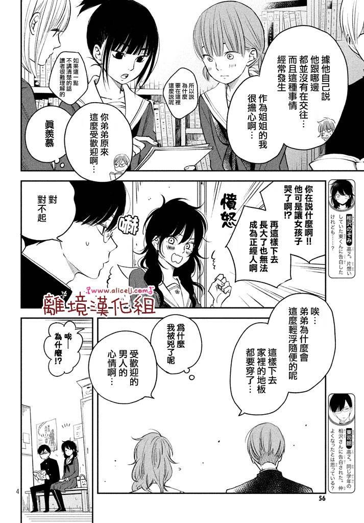 第13话 你会喜欢上我吗？