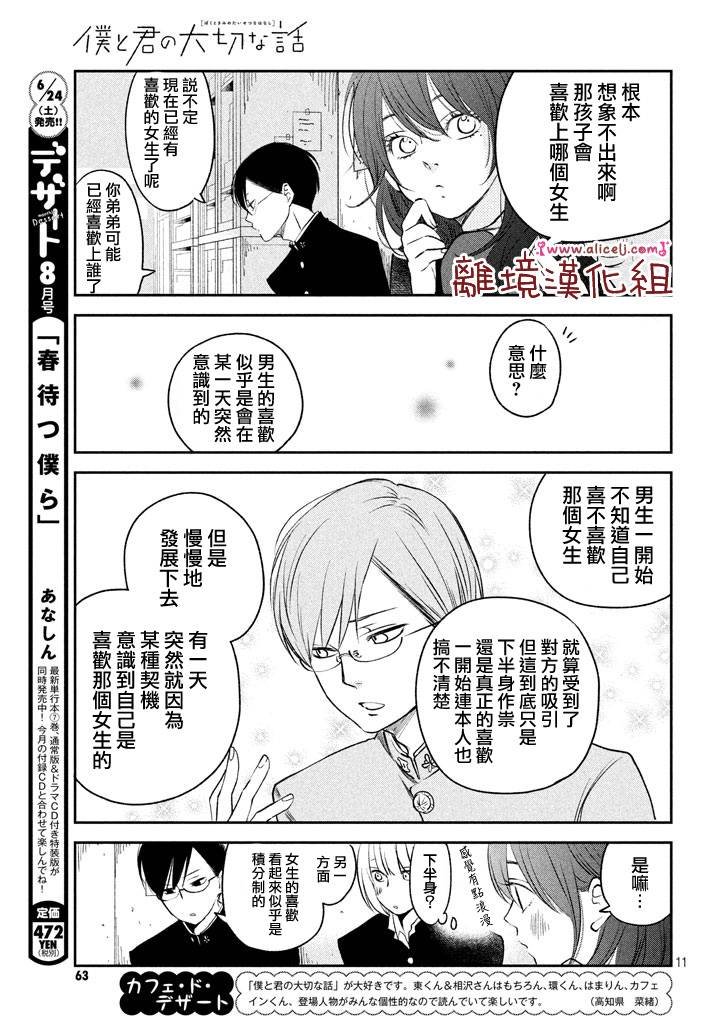 第13话 你会喜欢上我吗？