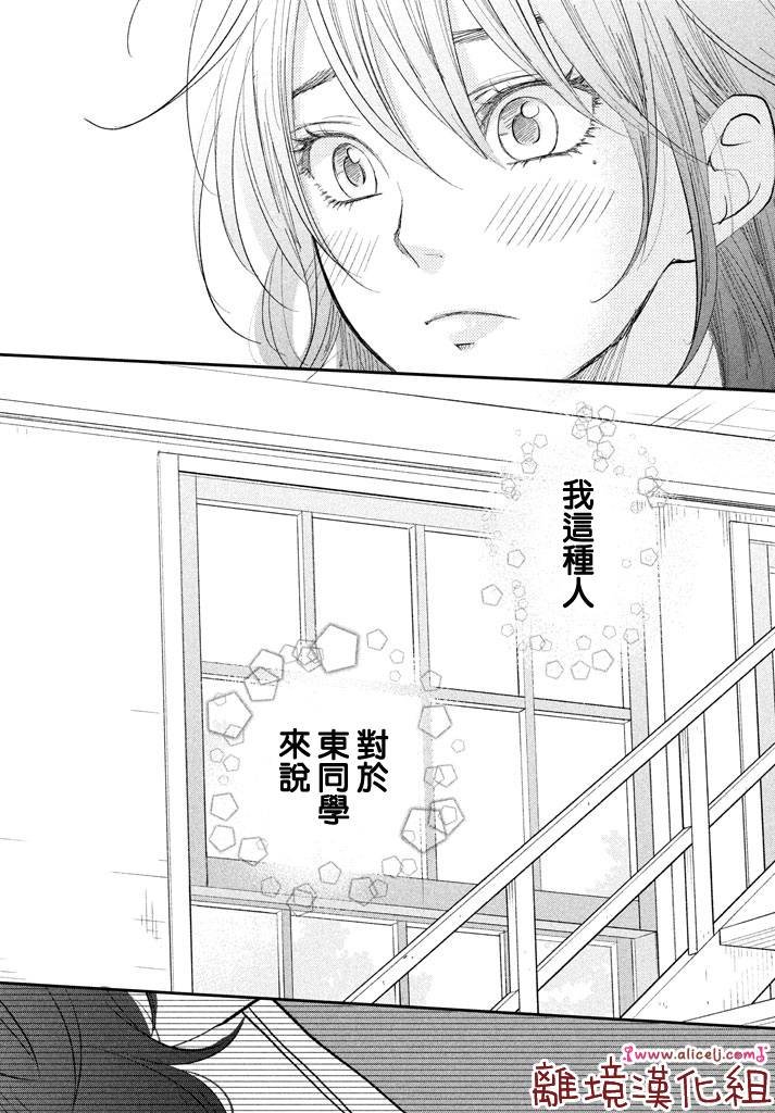 第13话 你会喜欢上我吗？