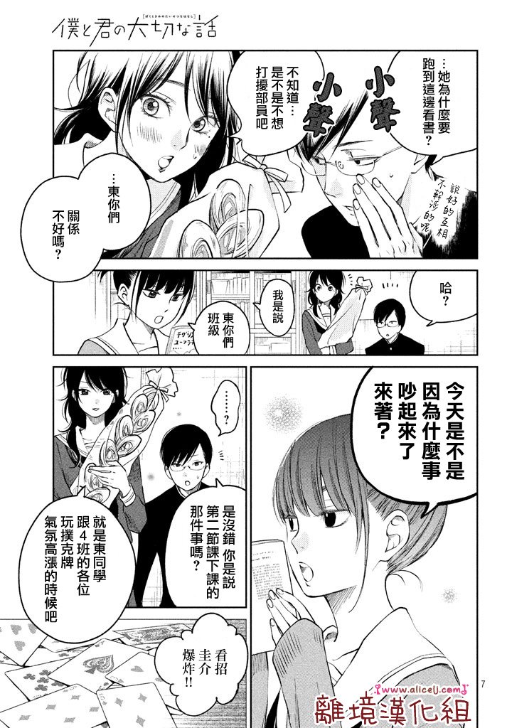 第14话 文艺少女独自在塔上跳舞