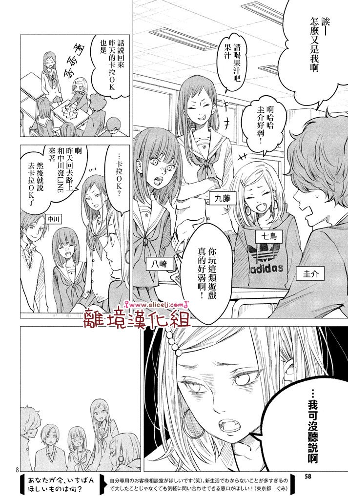 第14话 文艺少女独自在塔上跳舞