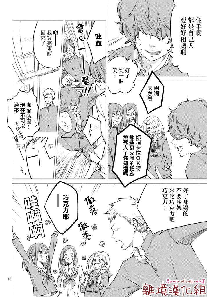 第14话 文艺少女独自在塔上跳舞