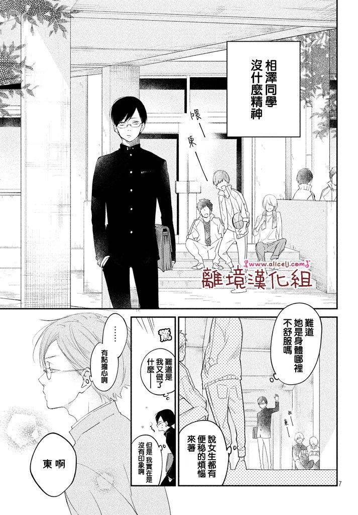 第15话 东同学他忘记了（前篇）