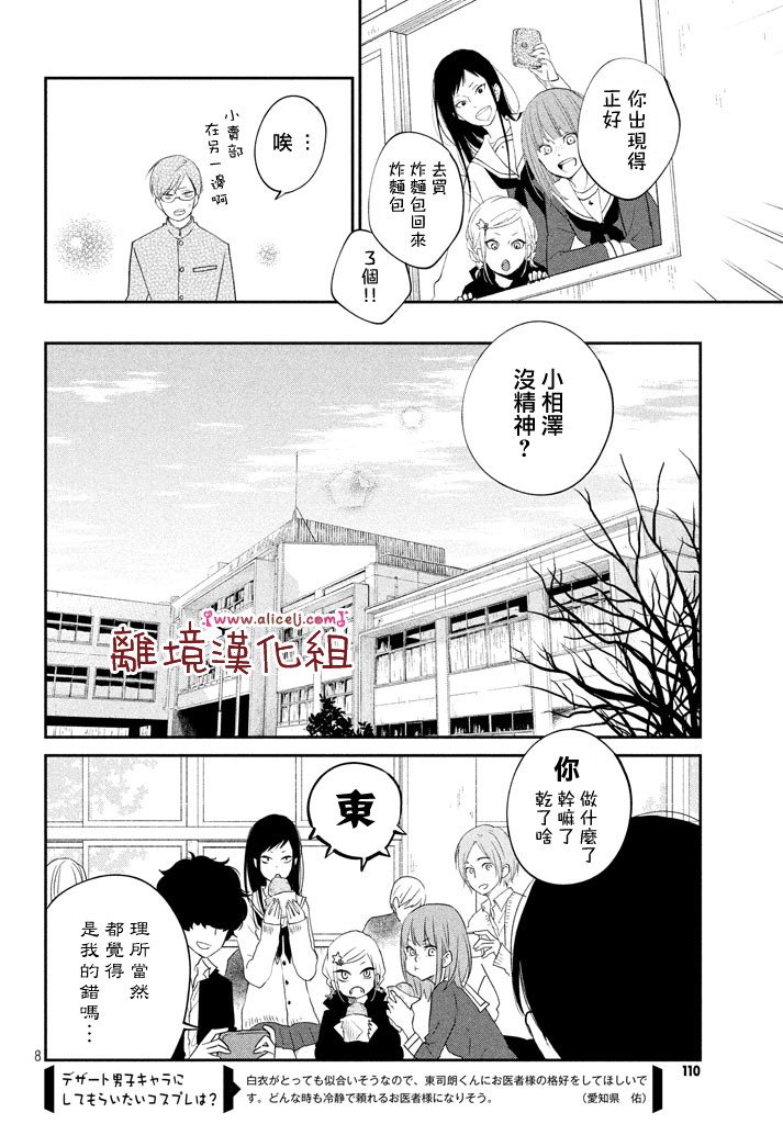 第15话 东同学他忘记了（前篇）