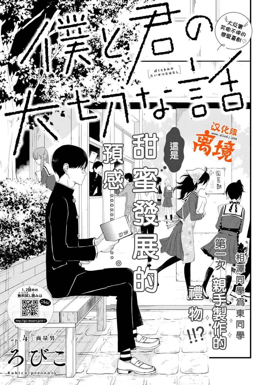 第4话 商量男