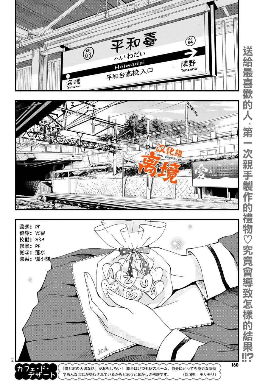 第4话 商量男