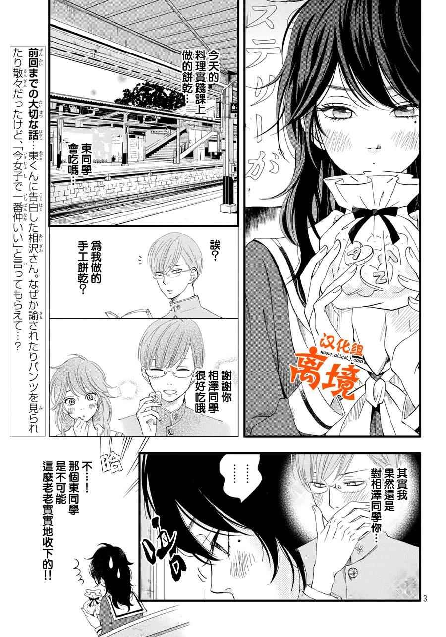 第4话 商量男