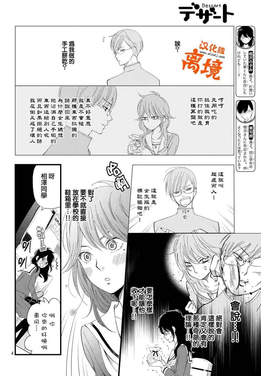 第4话 商量男
