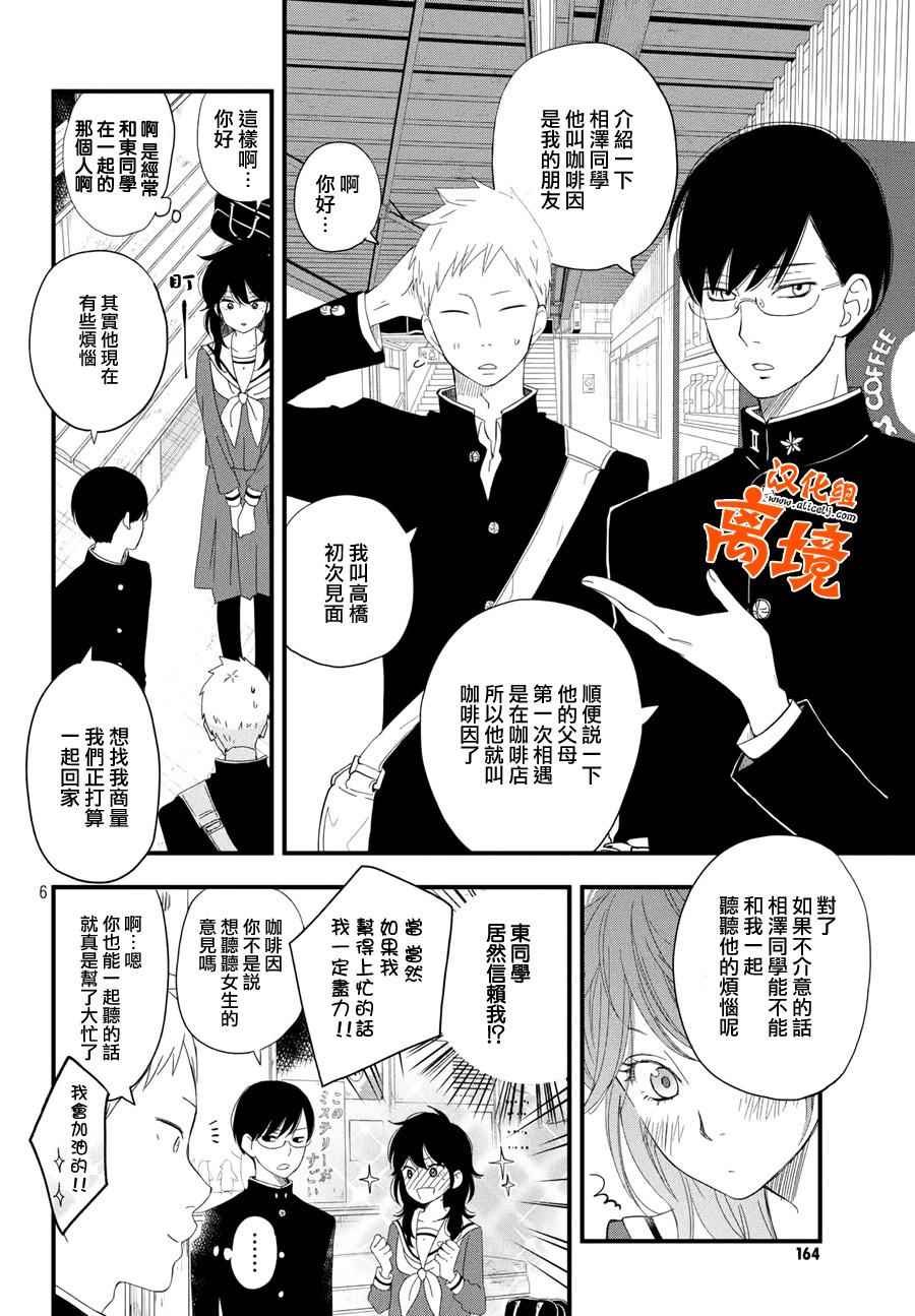 第4话 商量男