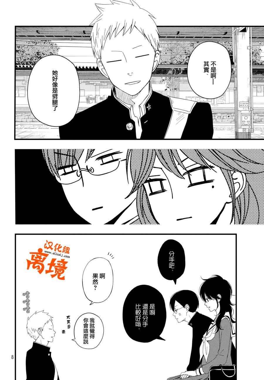 第4话 商量男