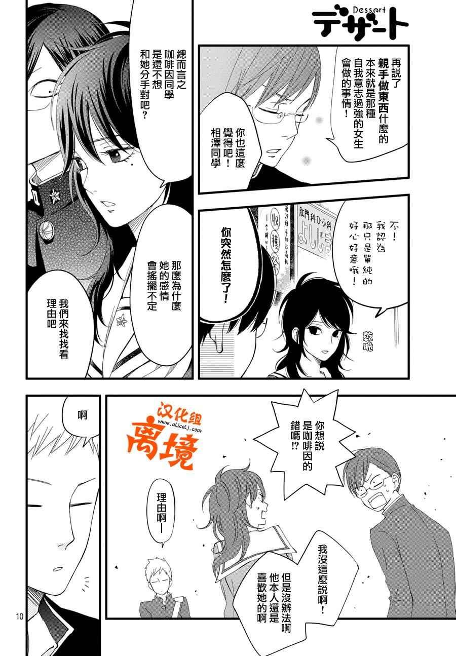 第4话 商量男