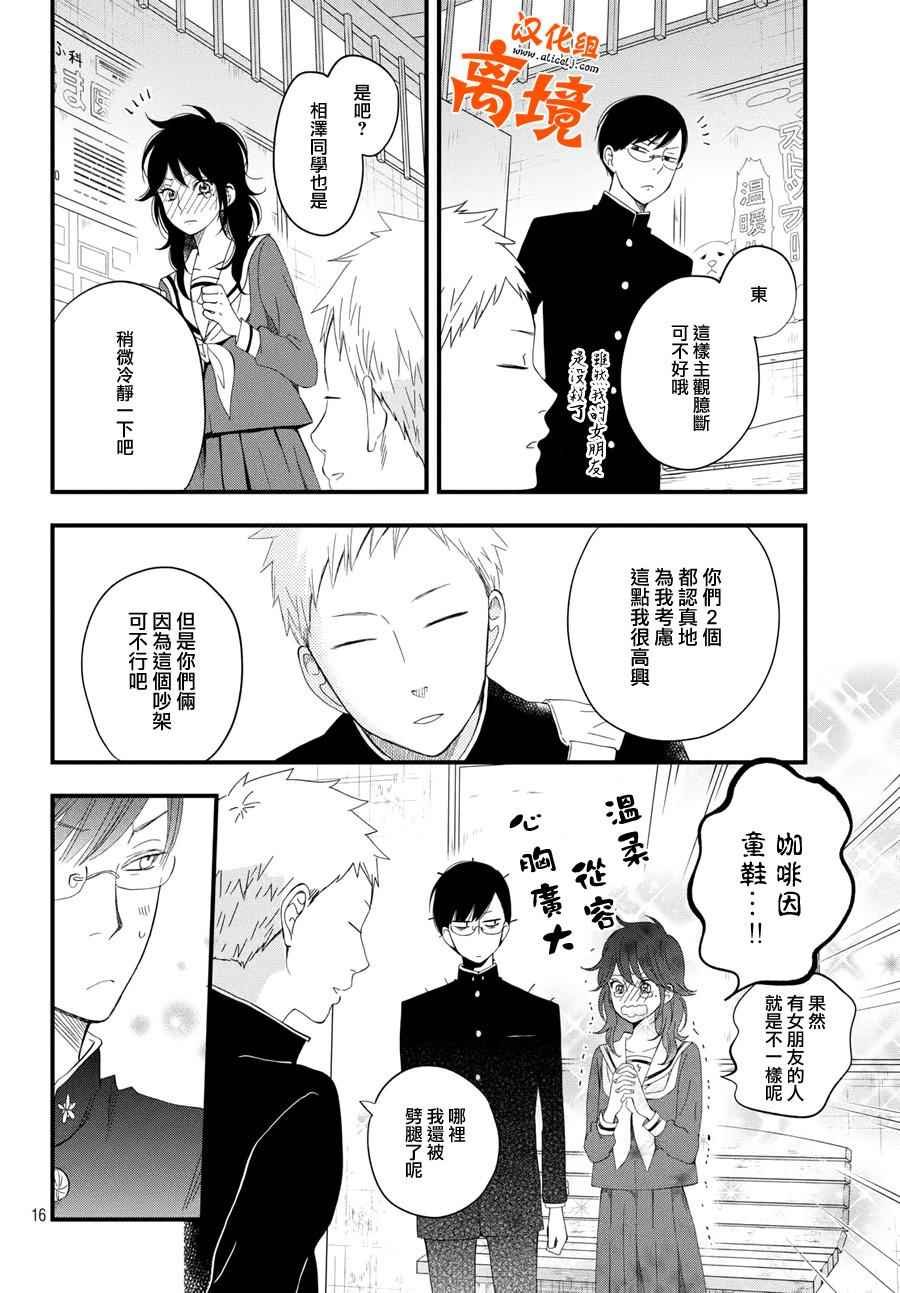 第4话 商量男