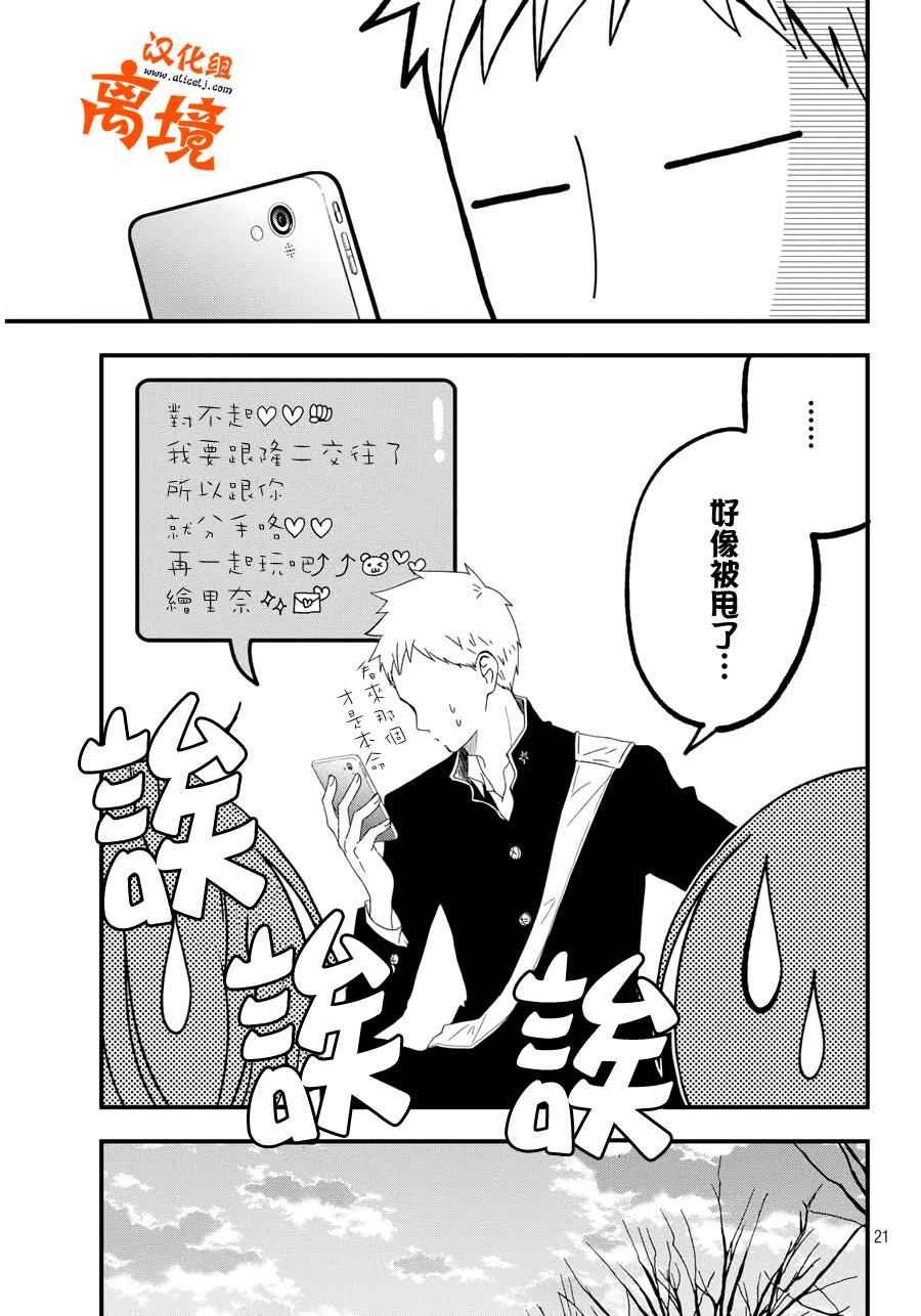 第4话 商量男