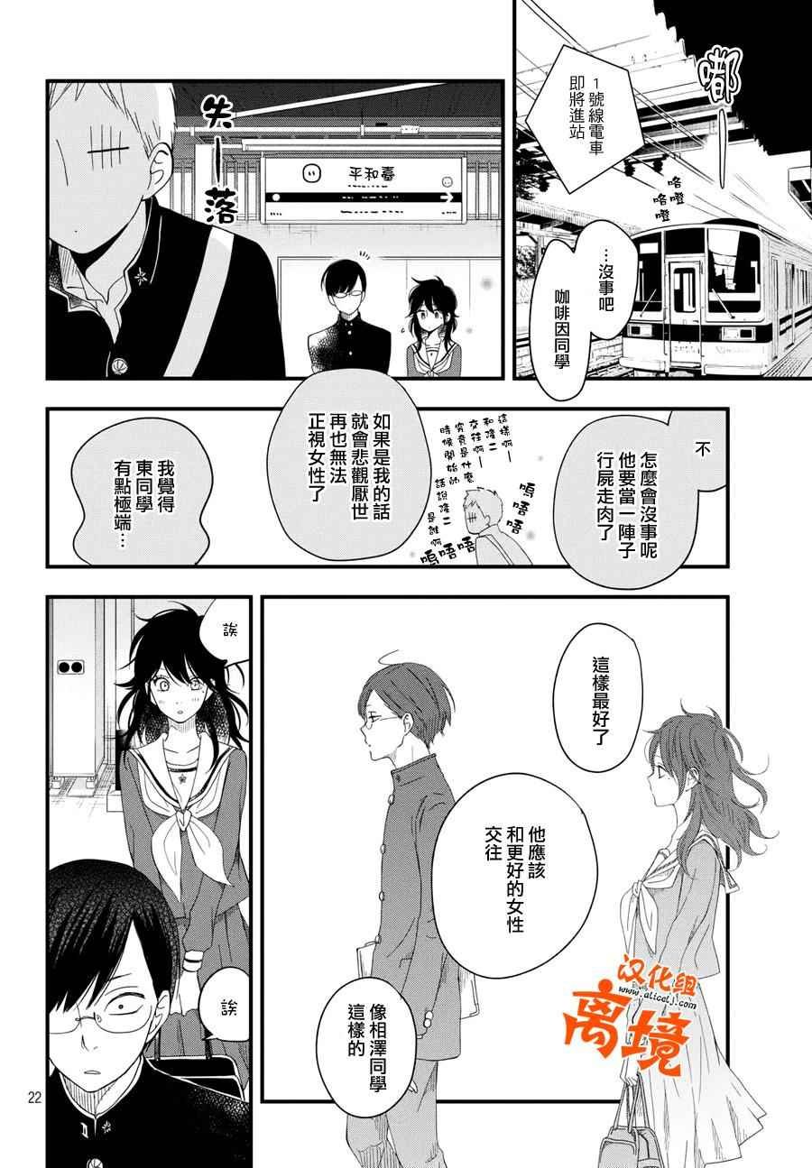 第4话 商量男