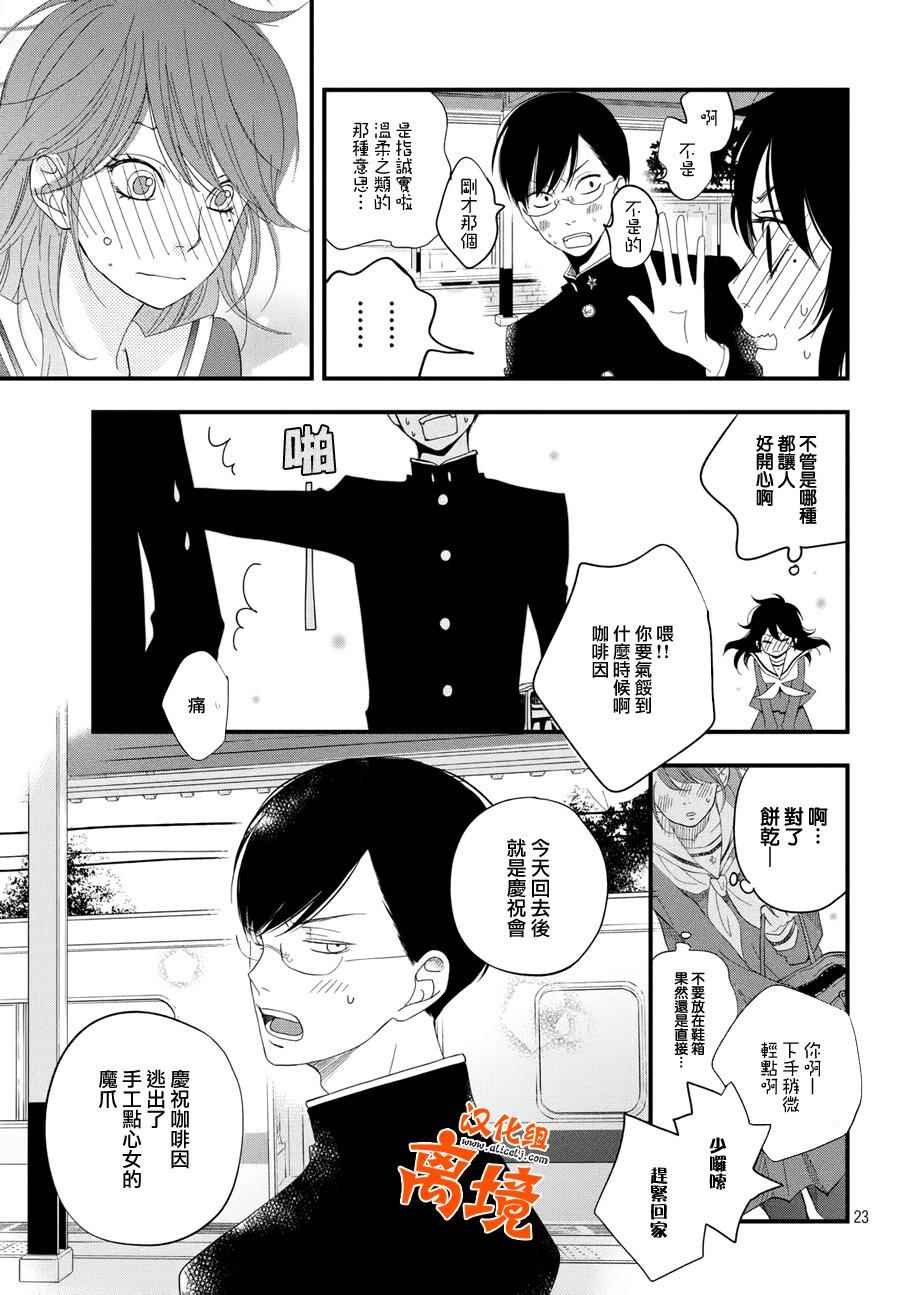 第4话 商量男