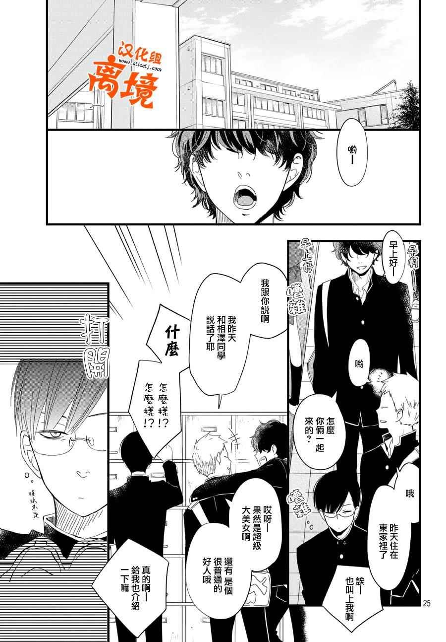 第4话 商量男