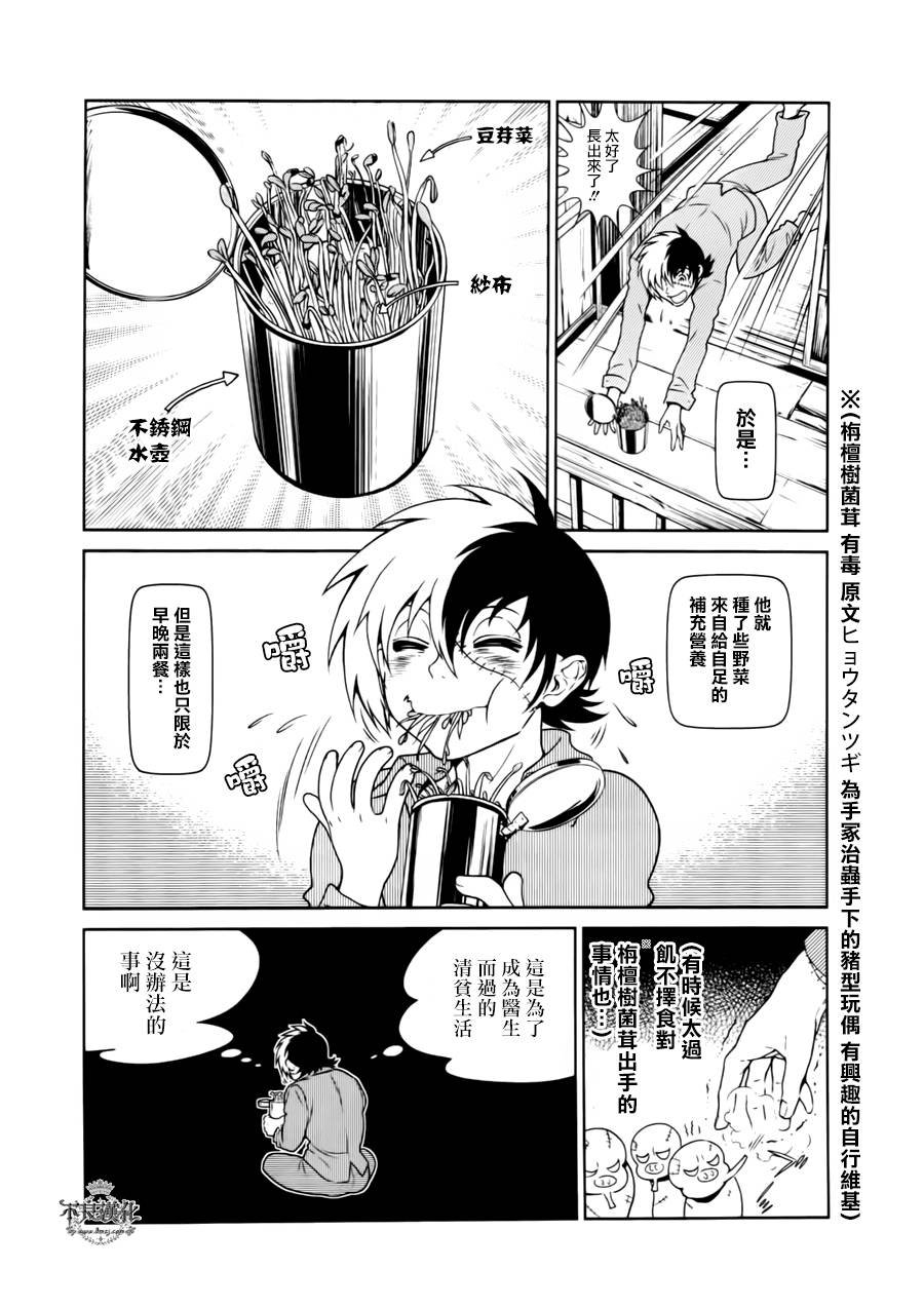 第43话 今天是special day