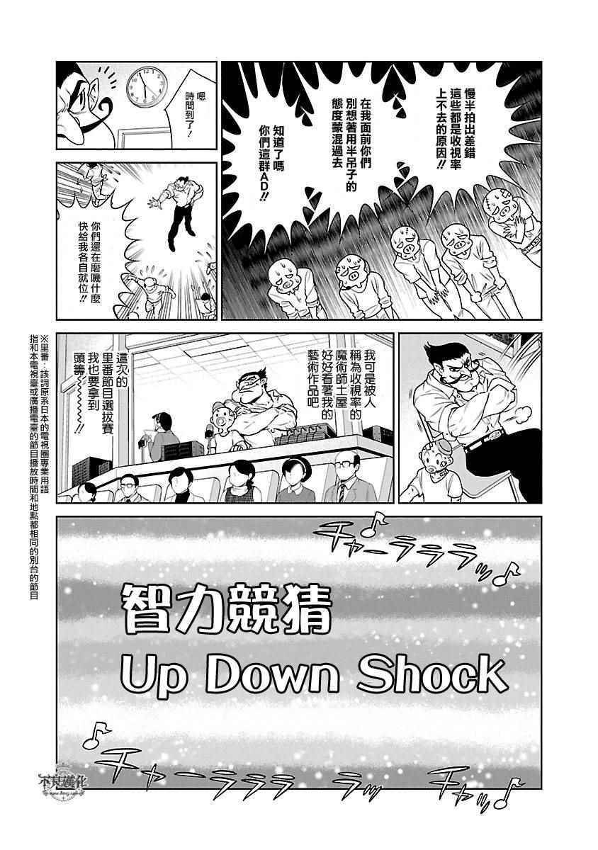 第67话 Up Down Shock (前篇)