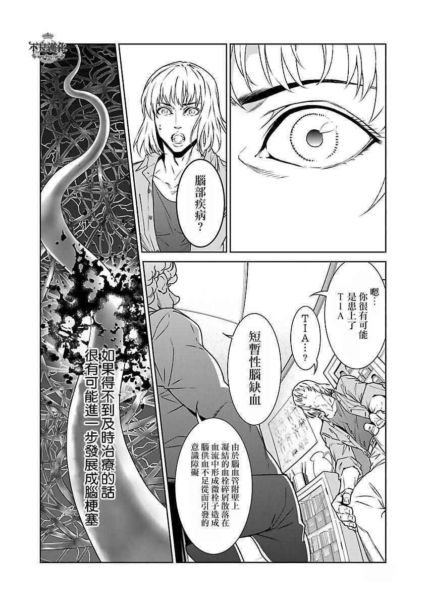 第72话 生命的疾走④