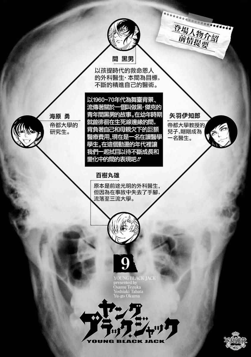 第73话 危险的男人前篇