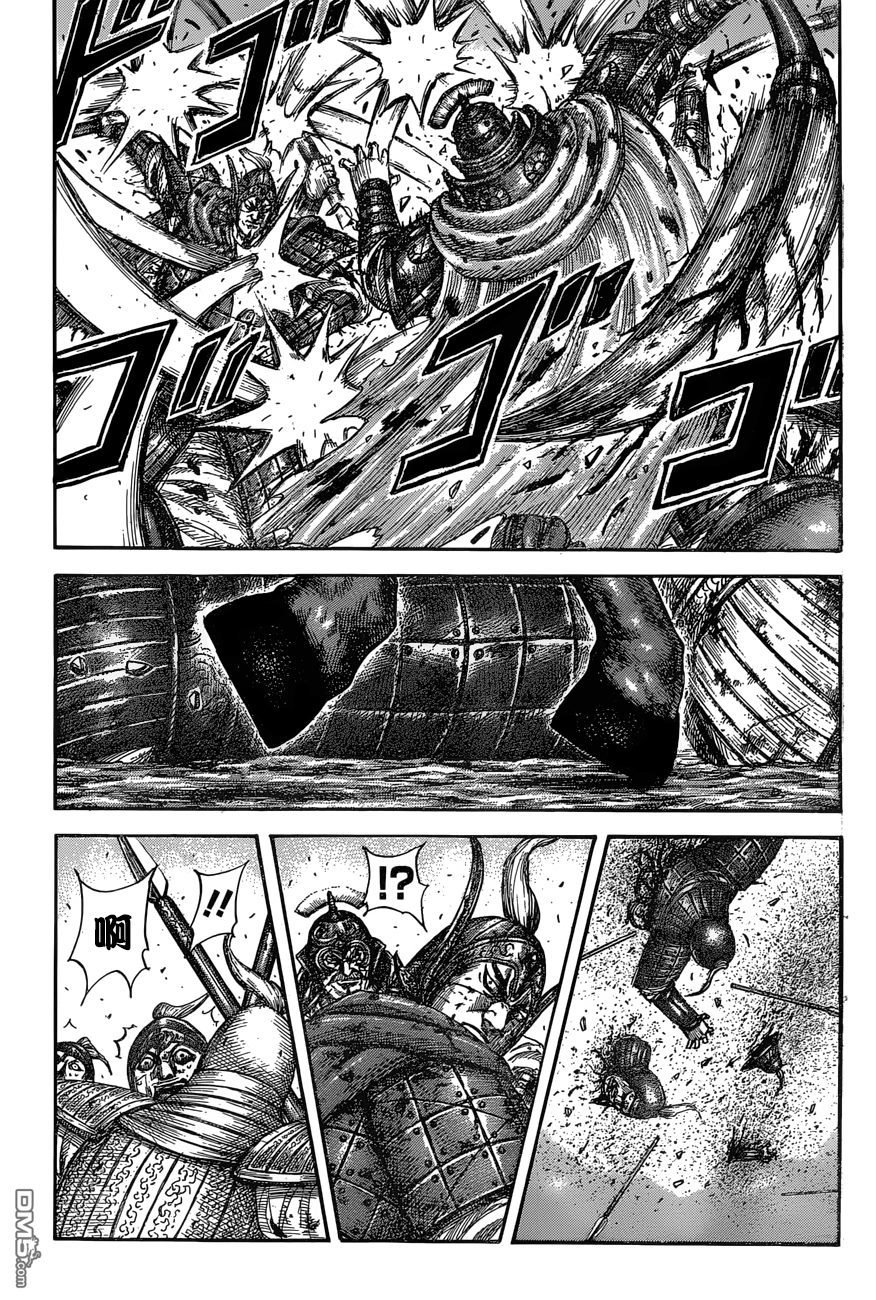 第558话 非人之武