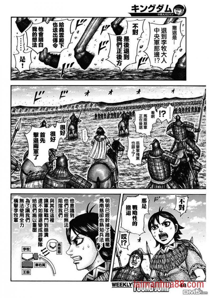 第603话 第十五日的异变