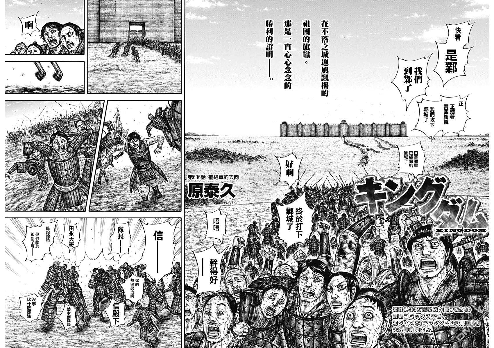 第636话 补给军的去向